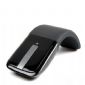 Fashion 2.4G wireless folding mouse small picture