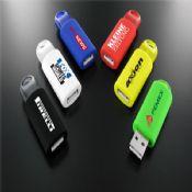 Plastik USB yuvarlak yüzey images