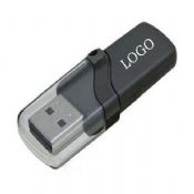 Kunststoff USB-Flash-Disk images