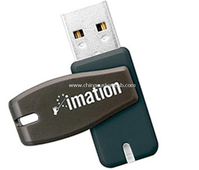 Disque USB en plastique