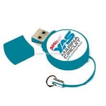 ABS USB Disk with Logo images