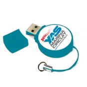 ABS USB δίσκο με λογότυπο images