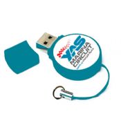 ABS USB Disk with Logo images