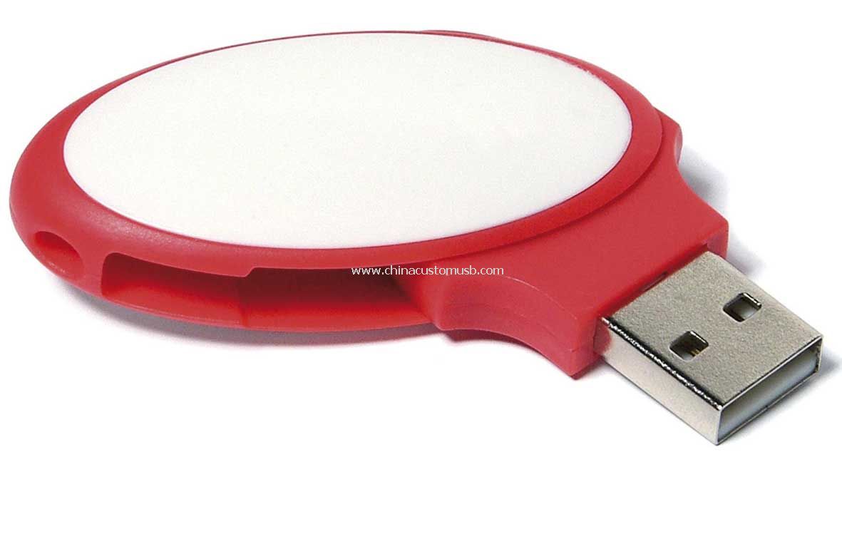 Disco de destello del USB de ABS