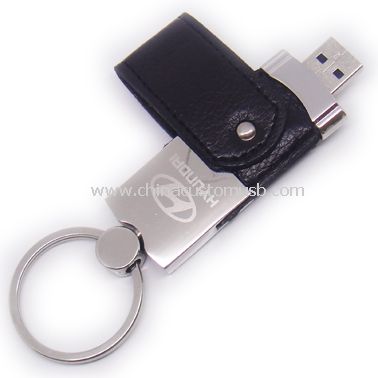 Cuir USB Flash Drive