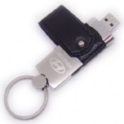 Leather USB Flash Drive images