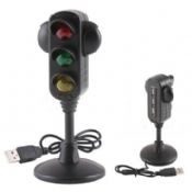 3 port traffic lights USB Hub images