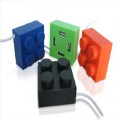 4 port USB Hubs images