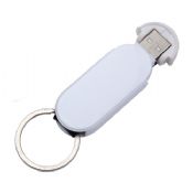 Din material plastic USB Flash Drive images