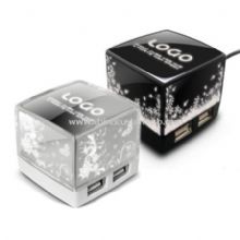 Cube LED éclairage PLAQUE TOURNANTE images