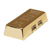 4 porty Gold Bar HUB images