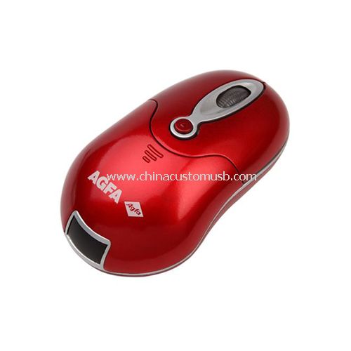 2.4G wireless mouse