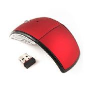 Foldable wireless mouse images