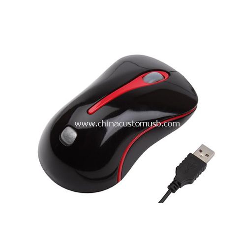 Mouse de computador USB