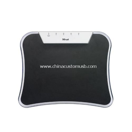 USB HUB Mouse Pad