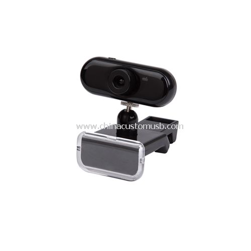 Clip-On PC webcam kamera