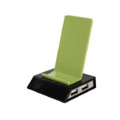 hub USB de 4 portas Mobile carregador suporte images