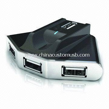 4-port USB Hub