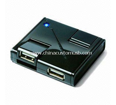 Hubs USB de 4 puertos