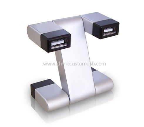 4 порту USB-концентратори