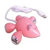 förmigen USB-Hub 4-Port-Maus images