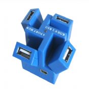 4 port USB Hubs images