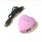 4 port heart-shaped USB Hub small picture