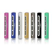 4 porta cylinderical USB Hub images