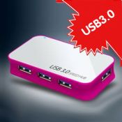 Hub 4-port USB 3.0 images