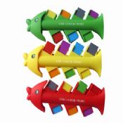 Hub USB en forme de 7 poissons de port images