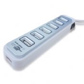 7-Port USB-Hub mit Schalter images