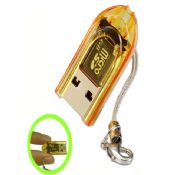 USB 2.0 ОДИН СЛОТ кард-рідер images