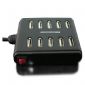 10 ports USB hub small picture