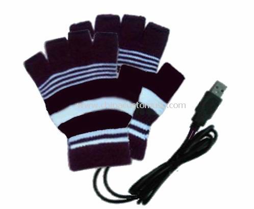 Guantes USB