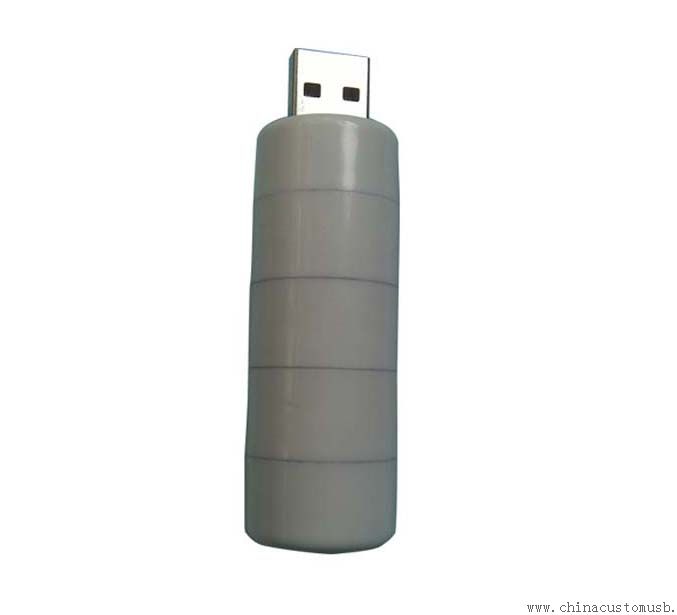 16GB Plastic USB Drive