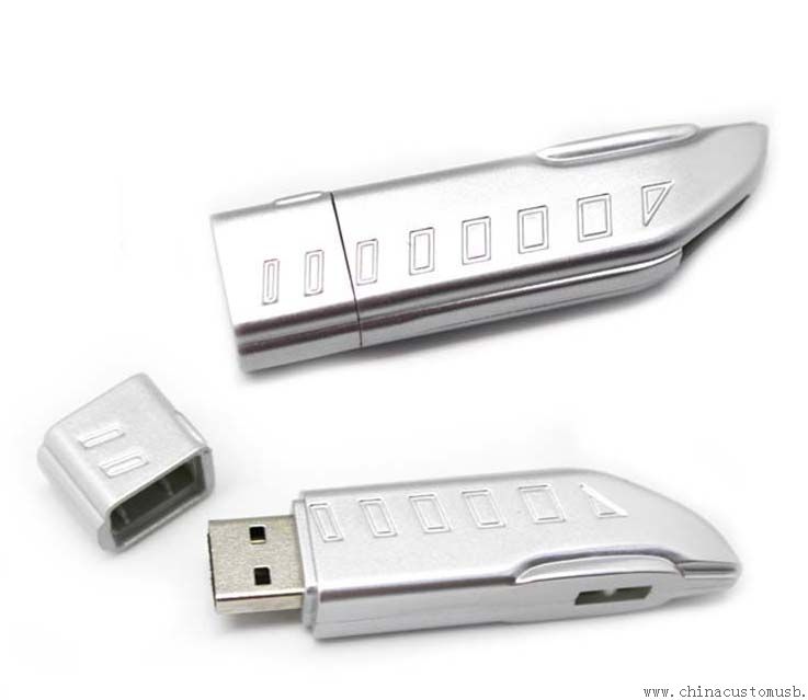 32GB Plastic USB Drive