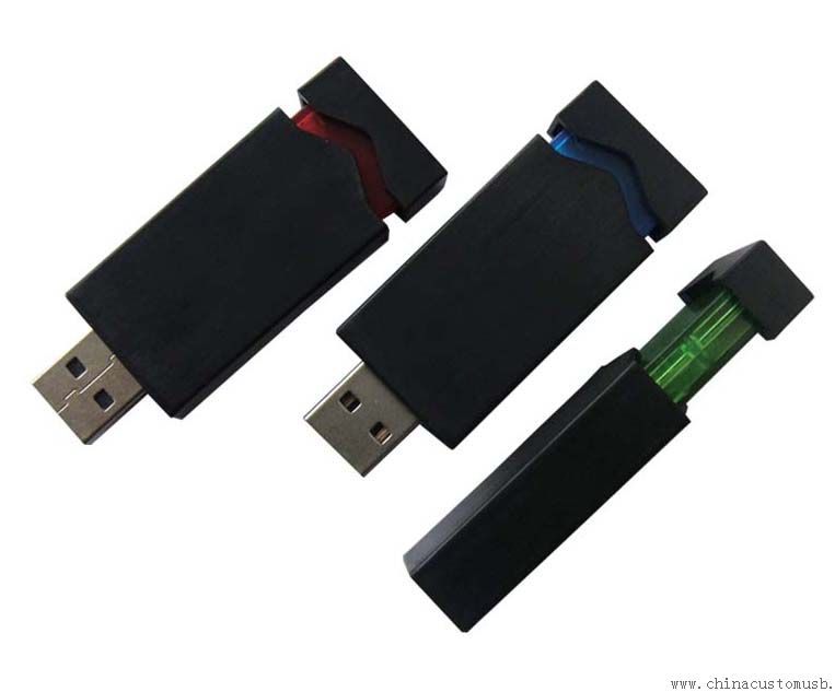 32GB Slide USB Flash Drive