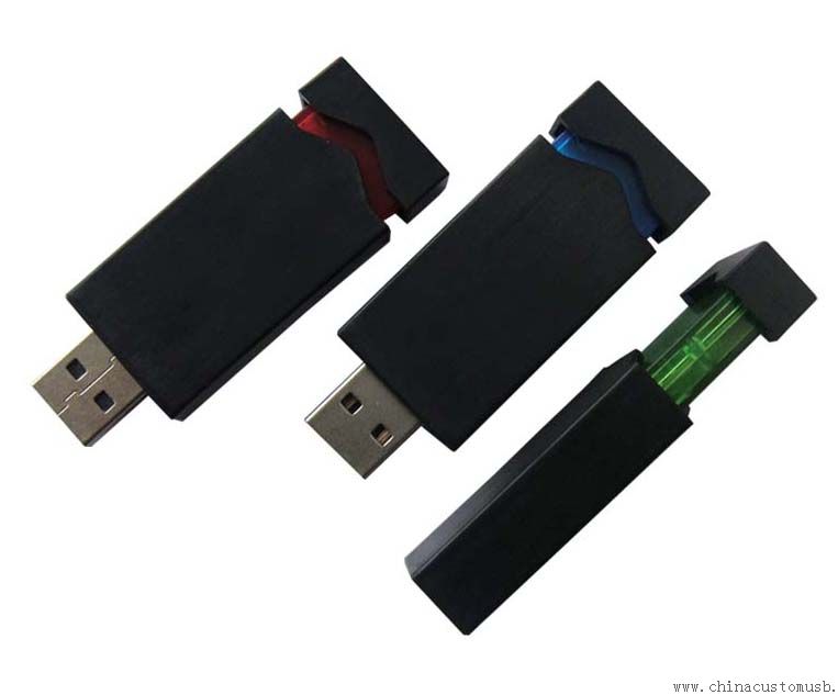 Diapositiva de 32GB USB Flash Drive