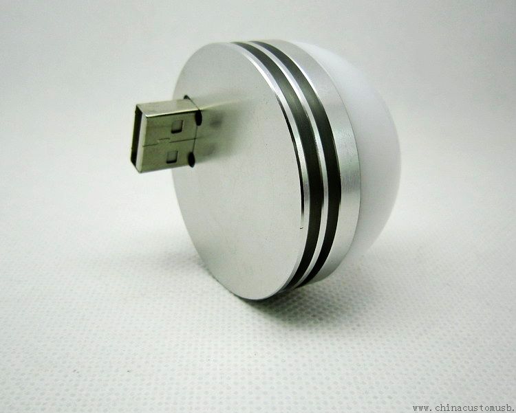 3W USB LED yövalo