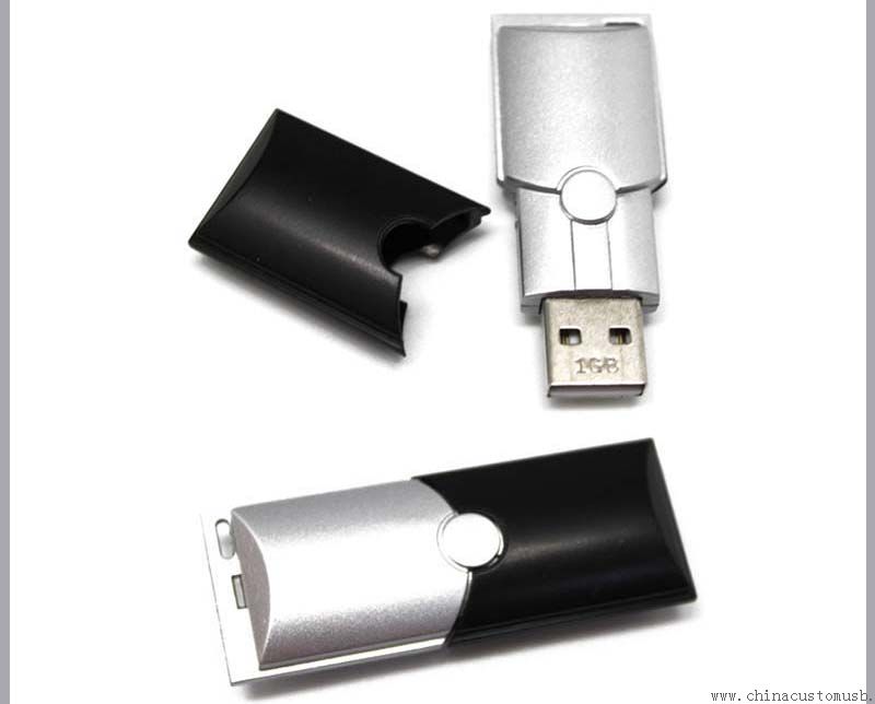 Dysk USB z tworzywa sztucznego ABS