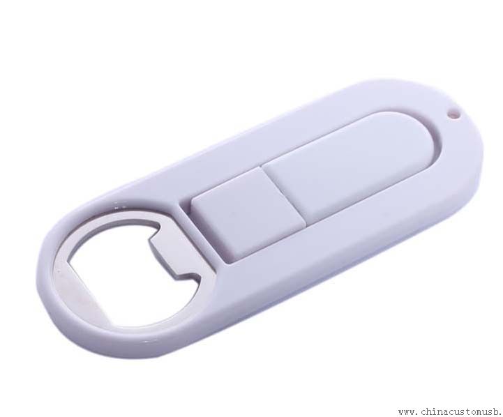 Flacon Opener USB Flash Disk