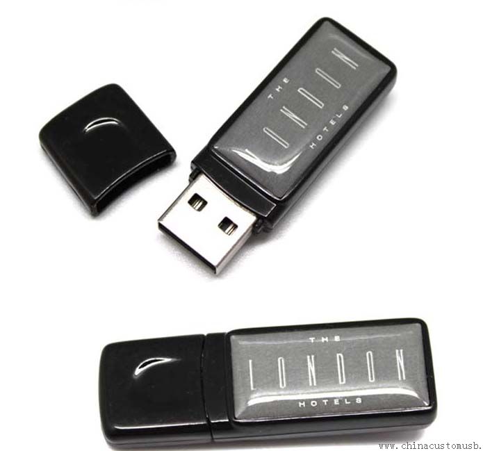Cupola Logo USB Flash Drive