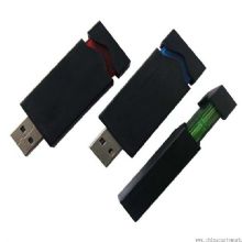 32GB Slide USB Flash Drive images