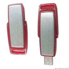 Dysk Flash USB z tworzyw sztucznych aluminium images