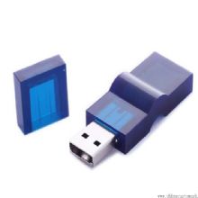 Disque instantané d’USB boîtier en plastique images