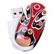 Estilo chinês USB Flash Disk images