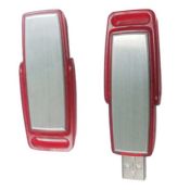 Plastic Aluminum USB Flash Disk images