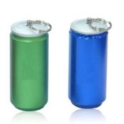 Plastic Can 64GB USB Flash Disk images