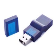 Plast fall USB-flashdisk images