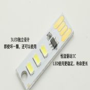 Slim 3 LED USB Light images